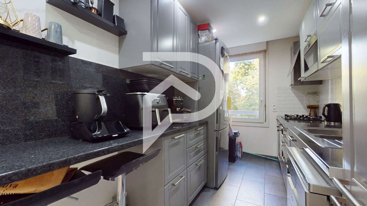 Appartement à LE PORT-MARLY