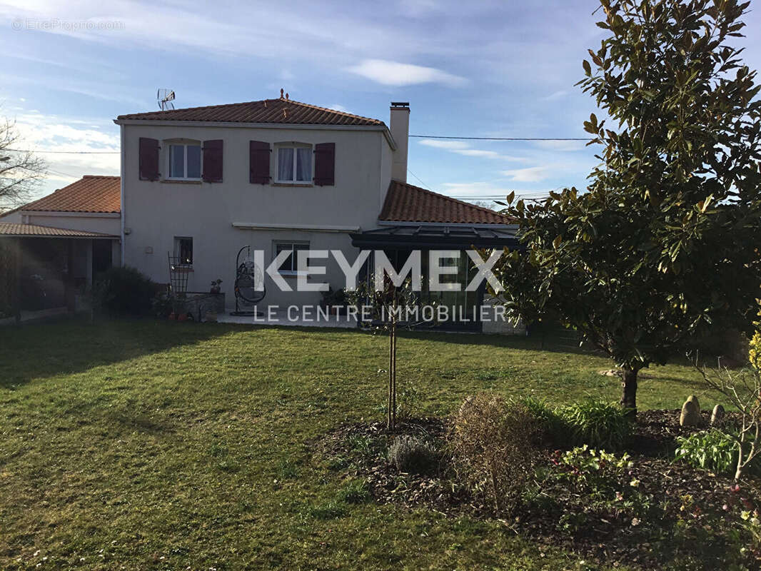 Maison à ARTHON-EN-RETZ