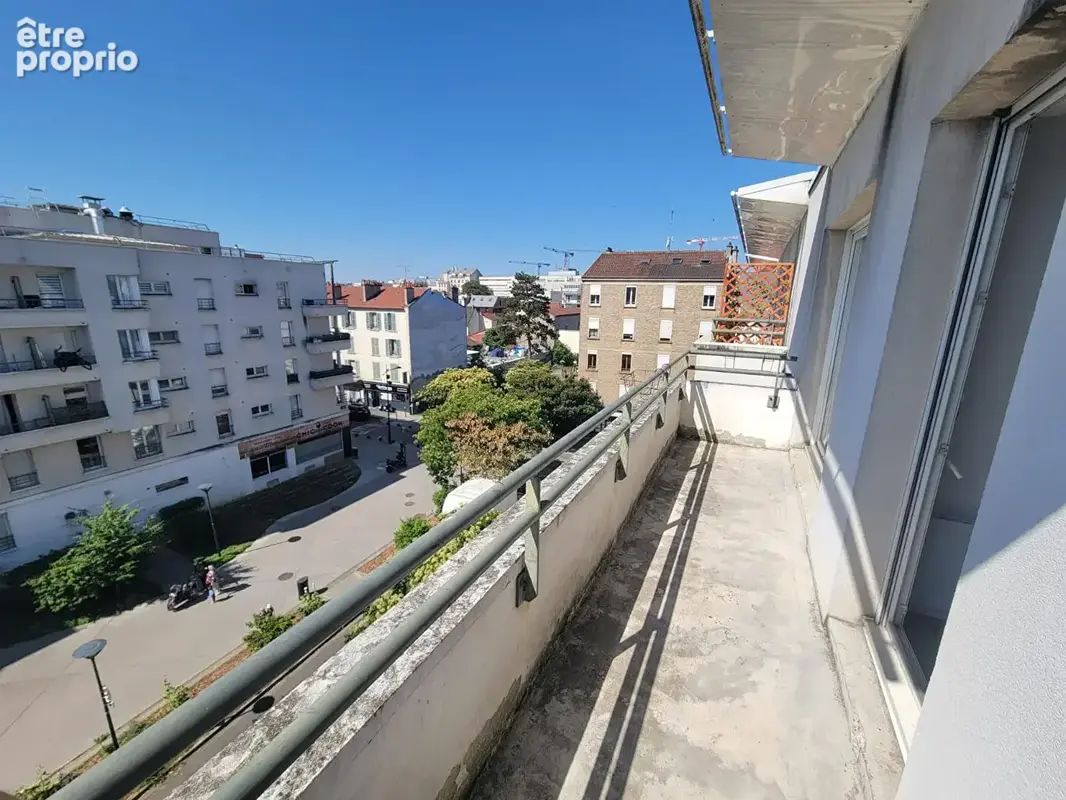 ALFORTVILLE - 4 pièce(s) - 77.41 m2 - photo 2