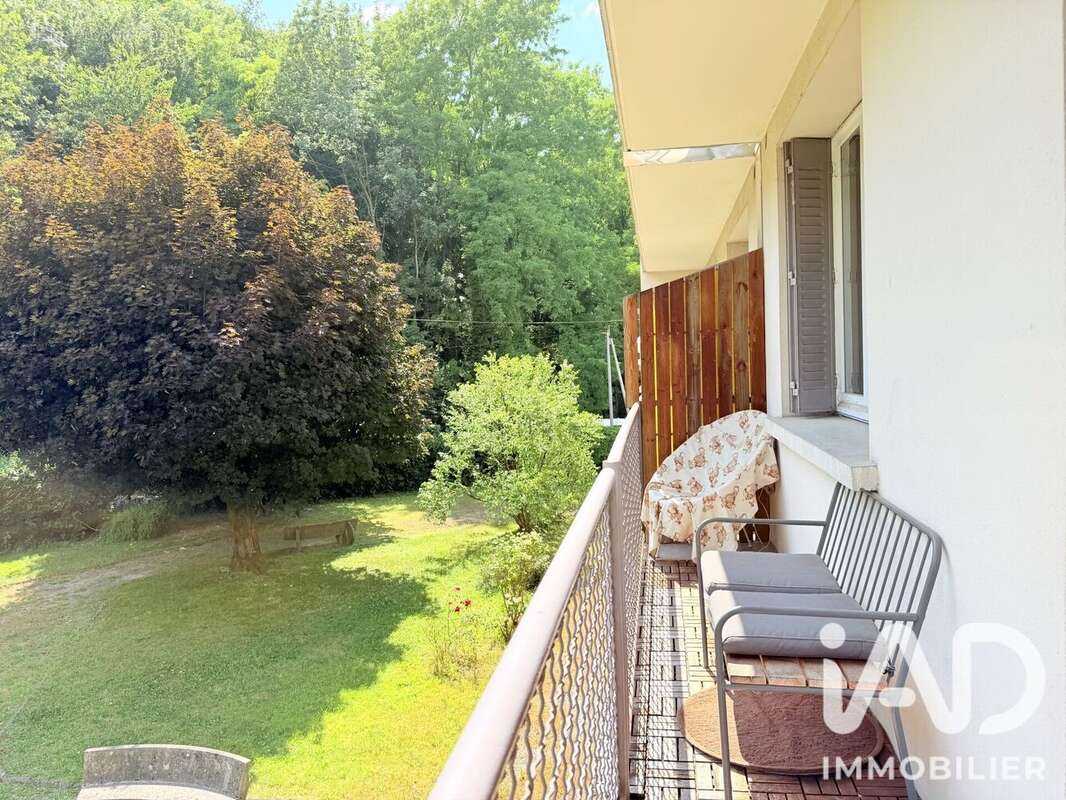 Photo 2 - Appartement à CLAIX