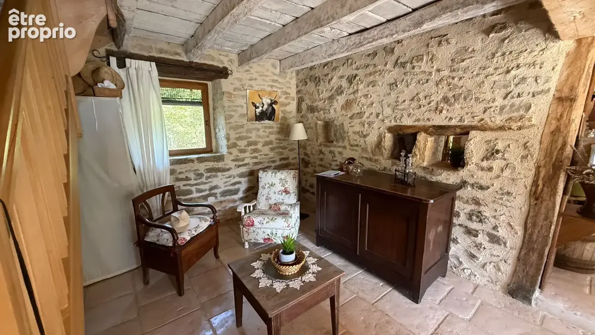 Grange réhabilitée - photo 8