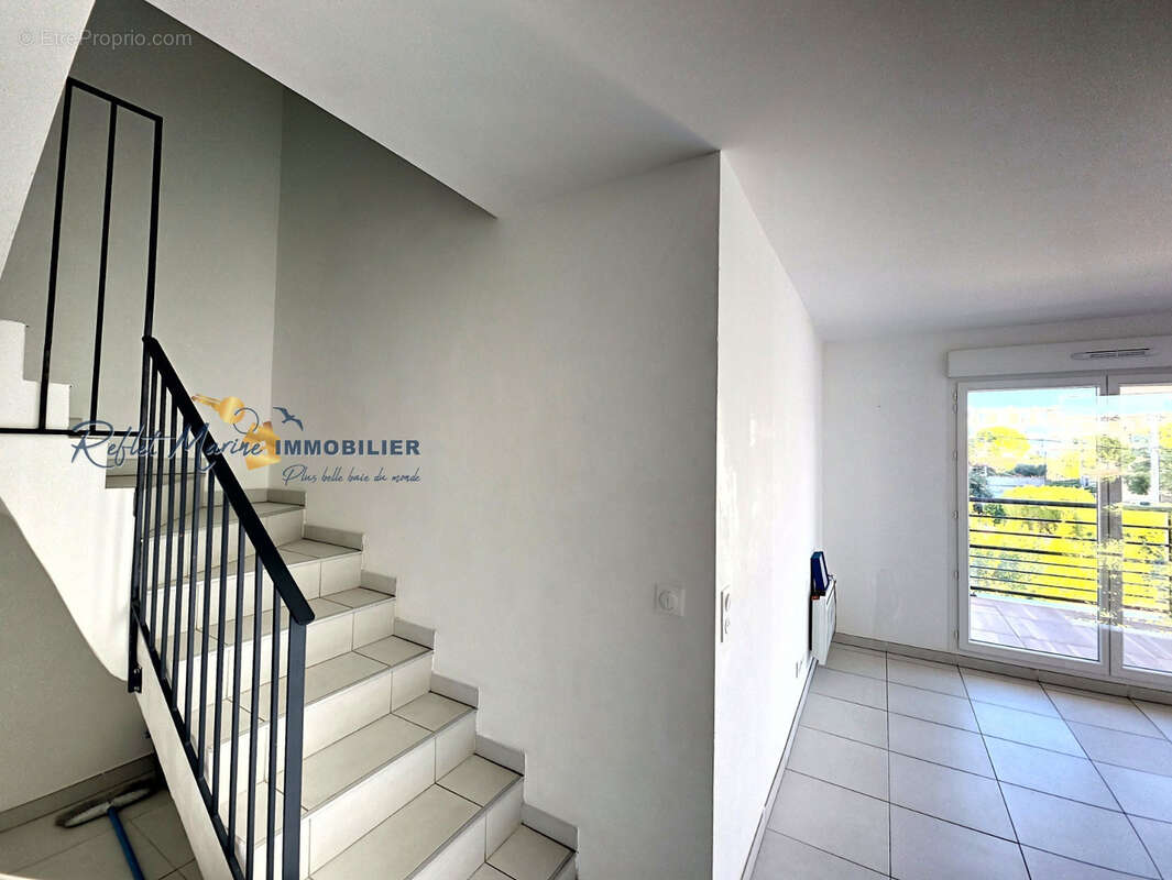 Appartement à LA CIOTAT