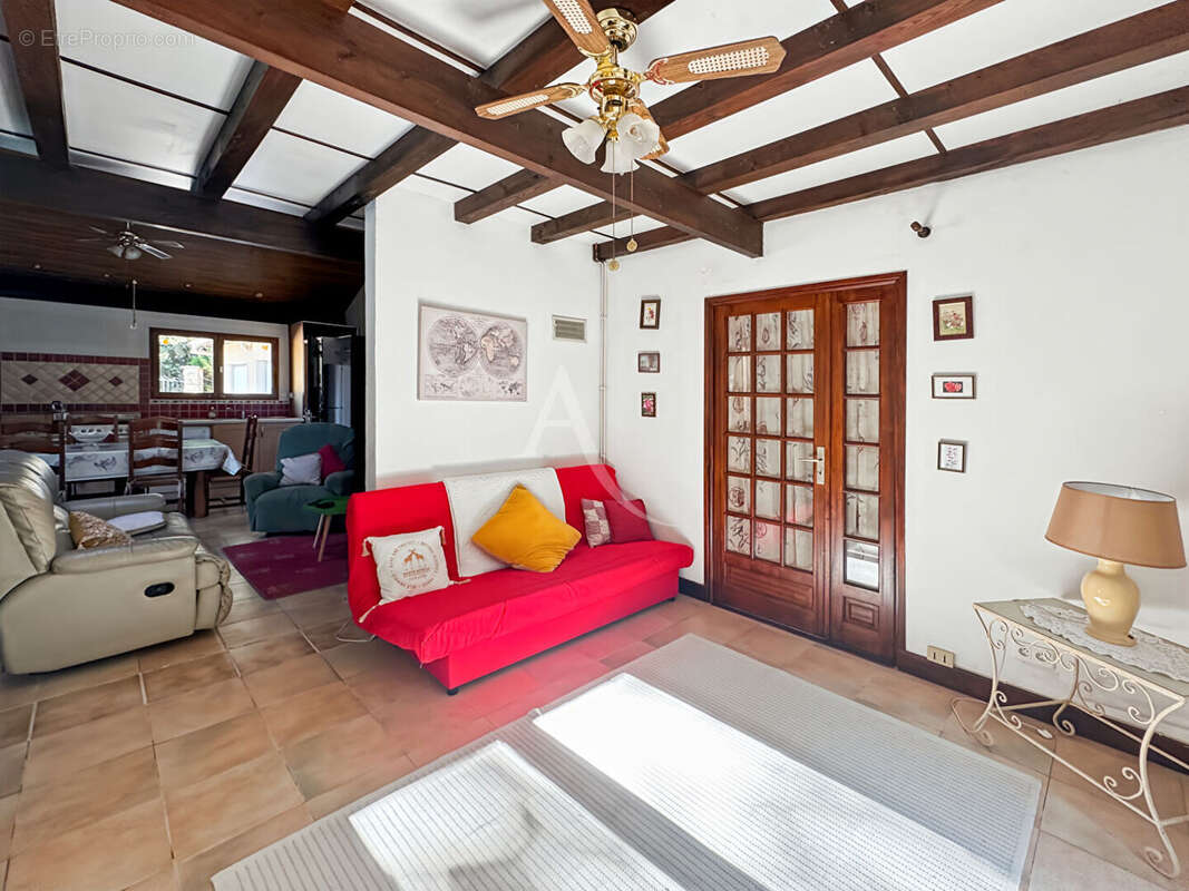 Maison à SAINT-MARTIN-LE-REDON