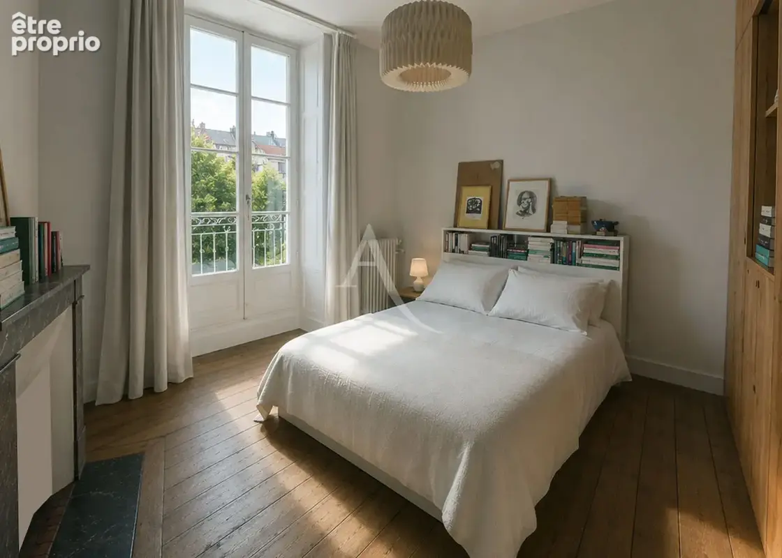 Appartement Nantes 3 pièce(s) 84 m2 - photo 4