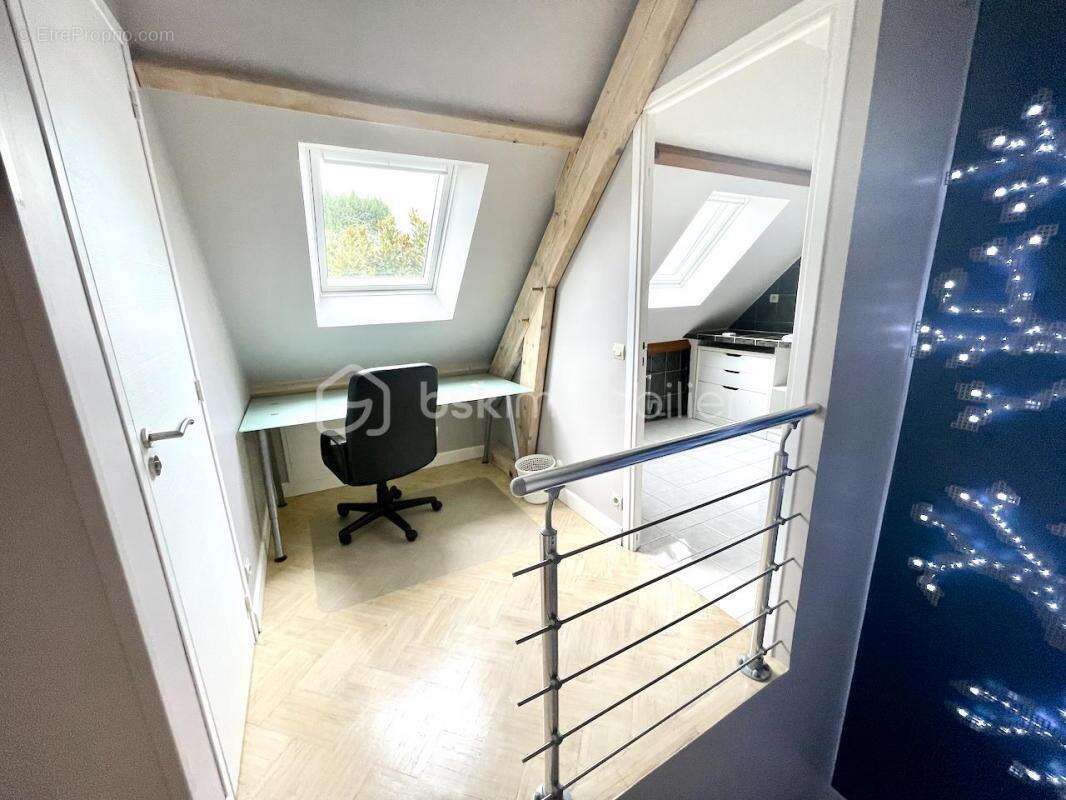 Maison à VILLIERS-SUR-ORGE