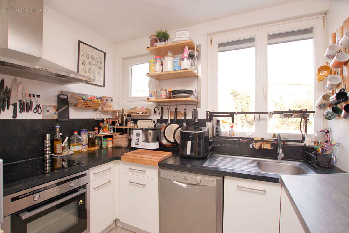 Appartement à MIONS