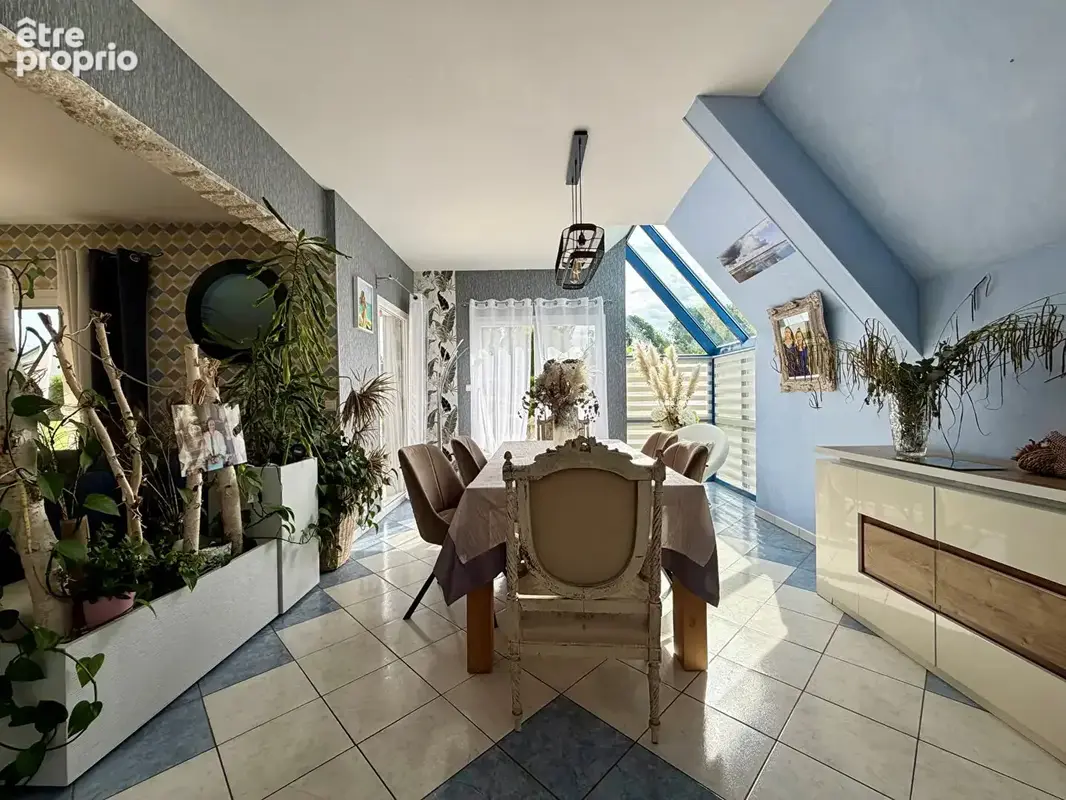 Maison d'architecte 170 m²  4 Chambres avec 2 suites parentales dont 1 de plain pied - photo 9