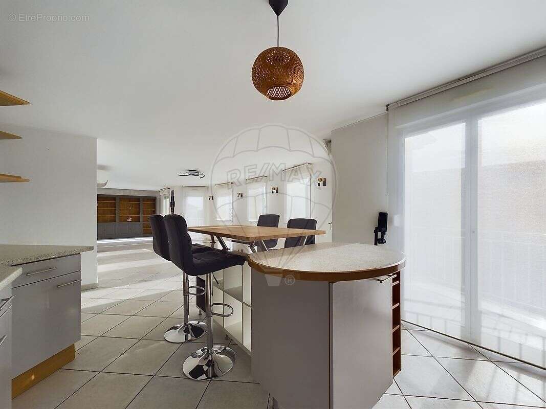 Appartement à HETTANGE-GRANDE