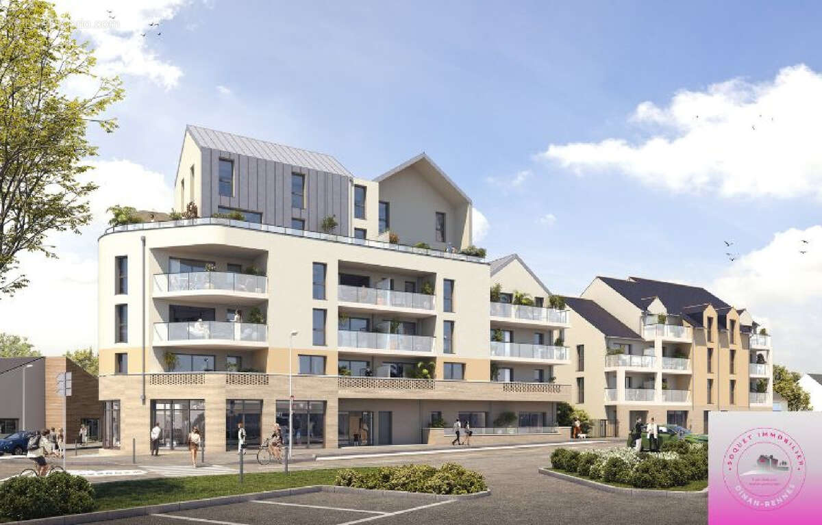 Appartement à SAINT-MALO