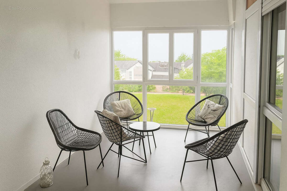 Appartement à ANGERS