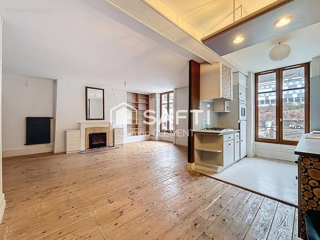 Photo 1 - Appartement à LA MOUILLE