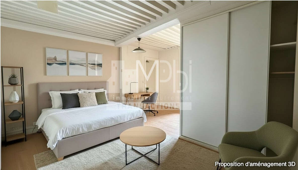 Appartement à BOURG-EN-BRESSE