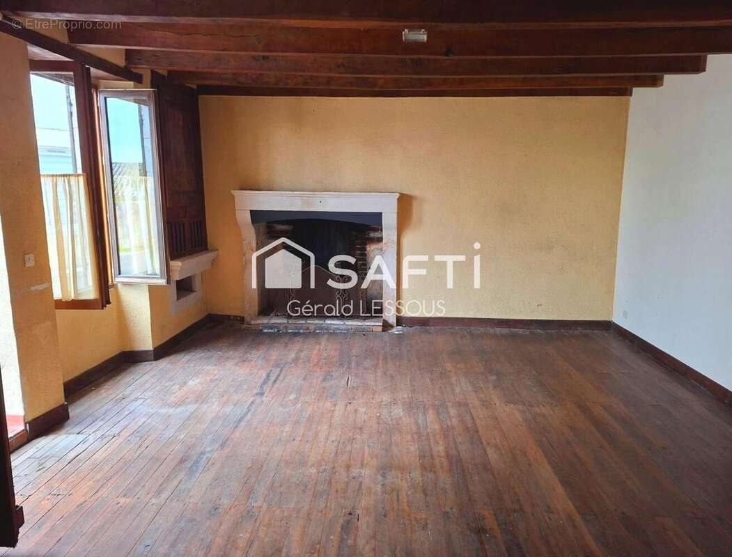 Photo 4 - Maison à CHAUVIGNY