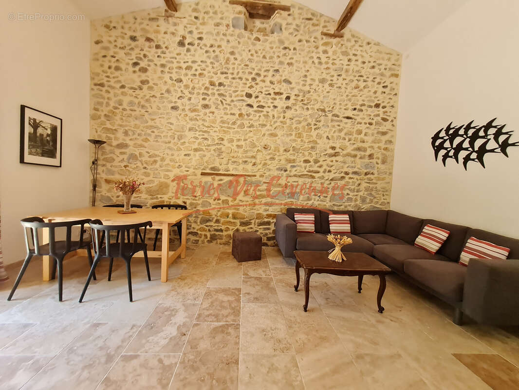 Maison à ANDUZE
