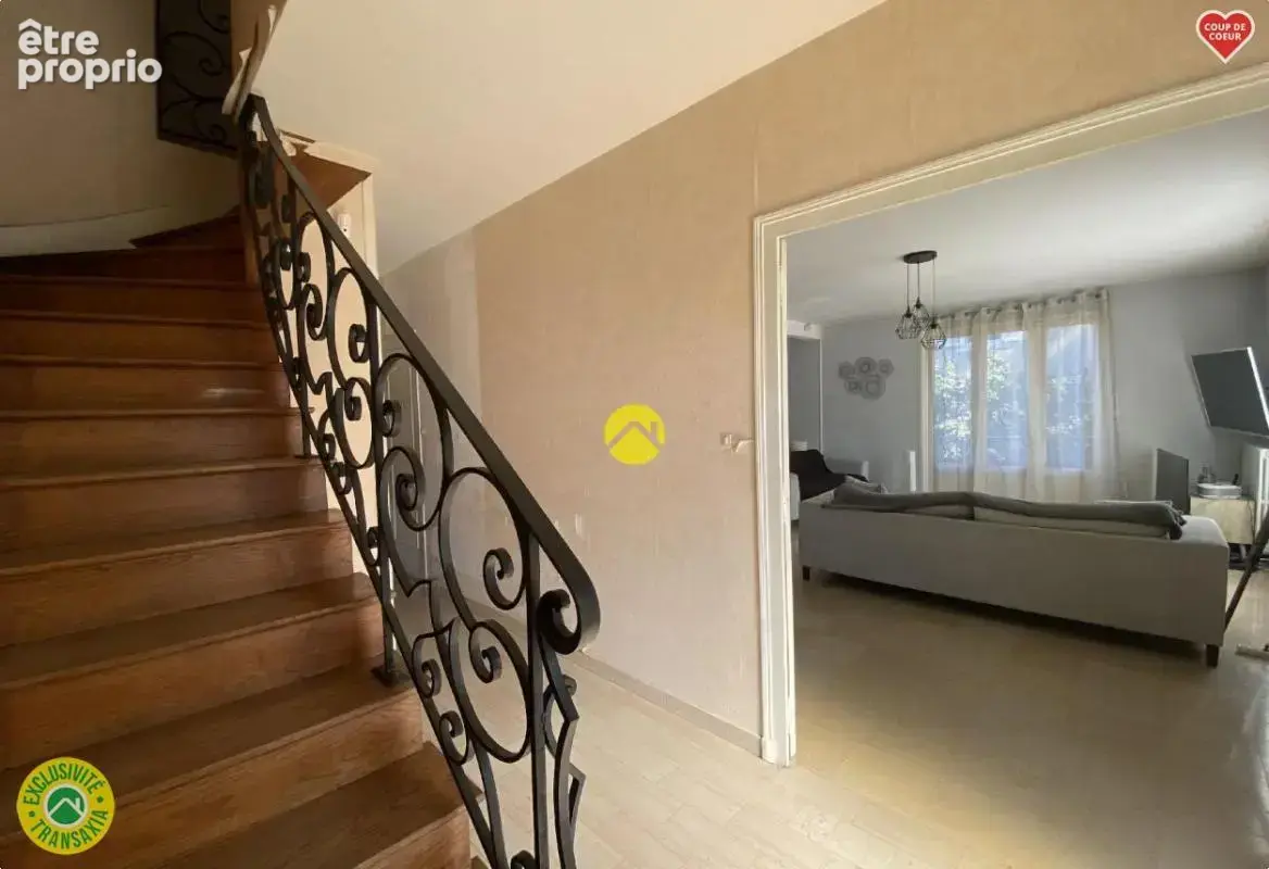 Grande maison proche de tout - photo 4
