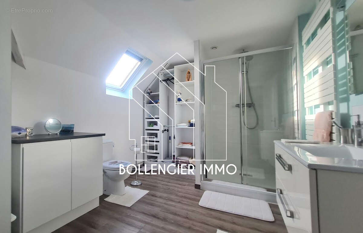 Maison à STEENVOORDE