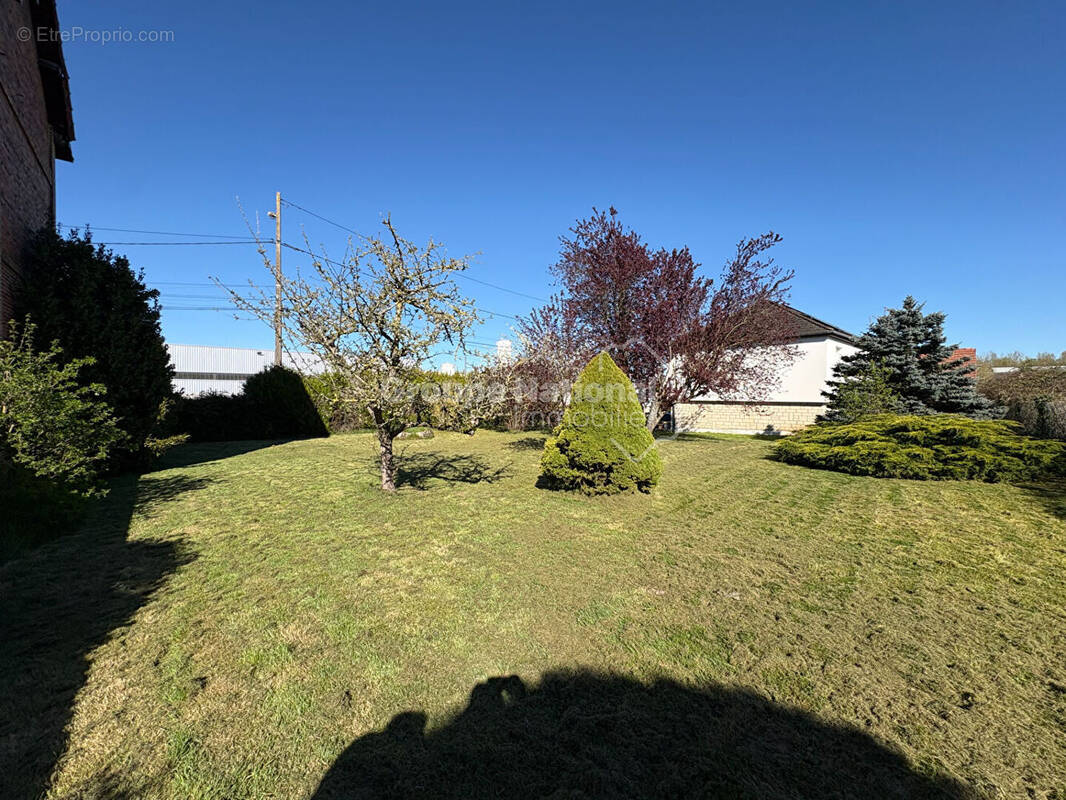 Terrain à RAINVILLERS