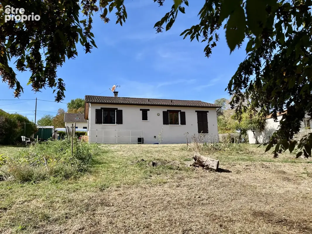 Maison traditionnelle de plain-pied proche de Périgueux - photo 13