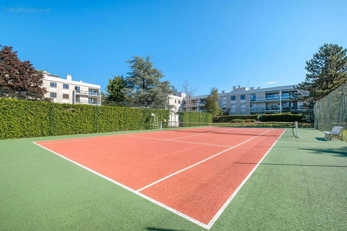Appartement à CHARBONNIERES-LES-BAINS