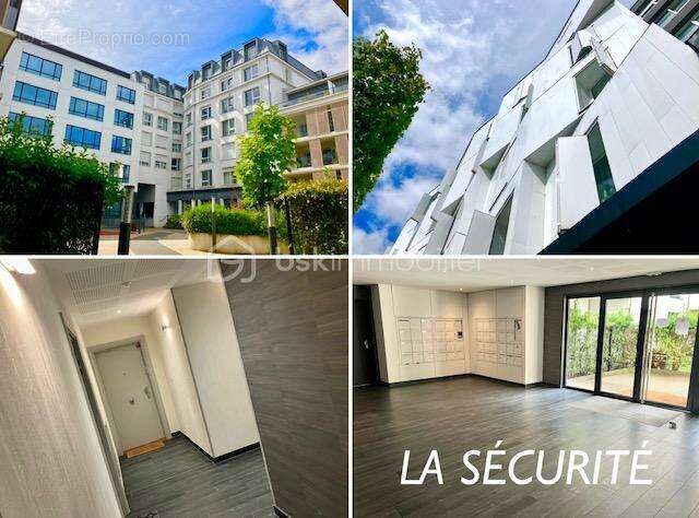 Appartement à MAISONS-ALFORT