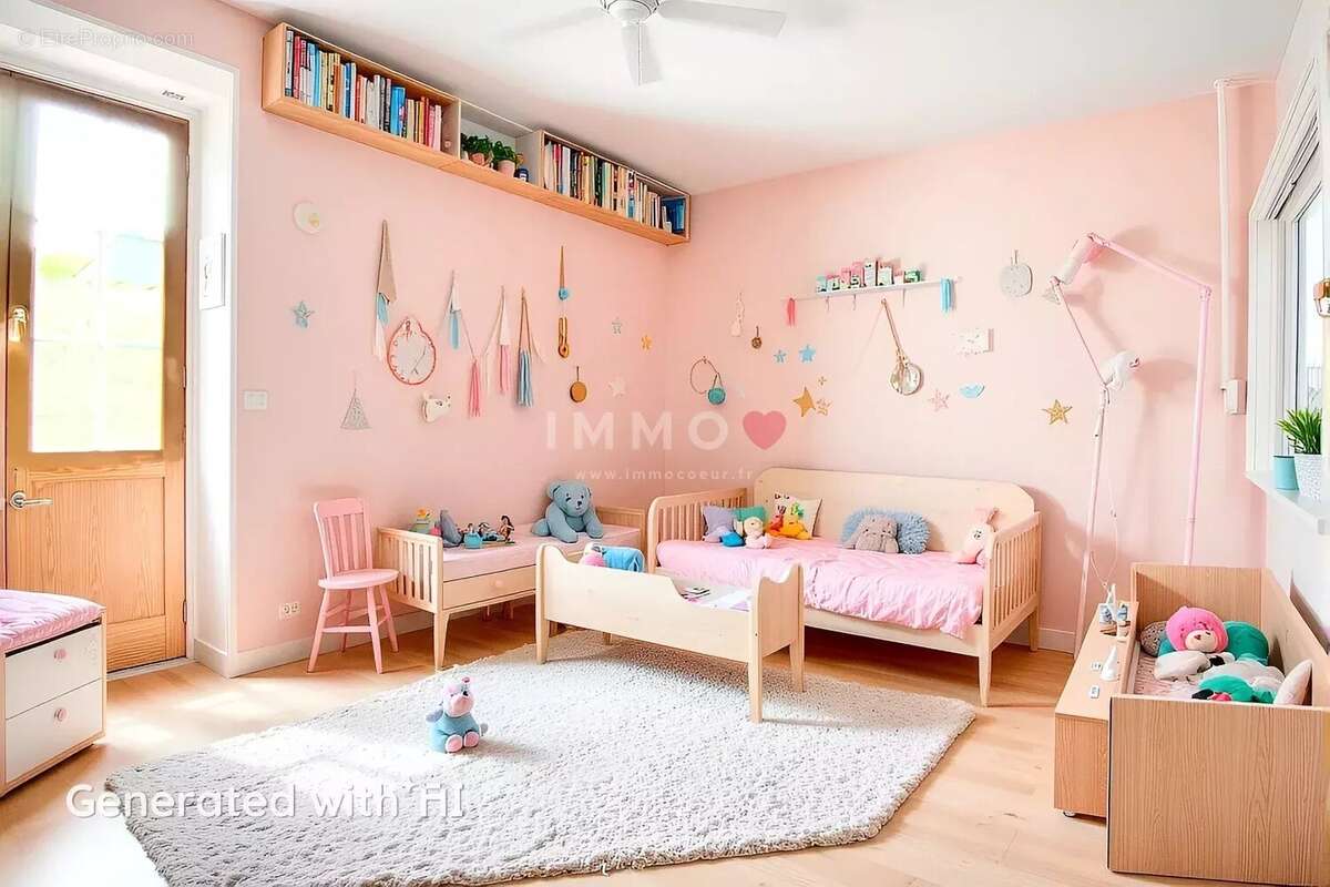 Maison à BEAUVAIS-SUR-MATHA