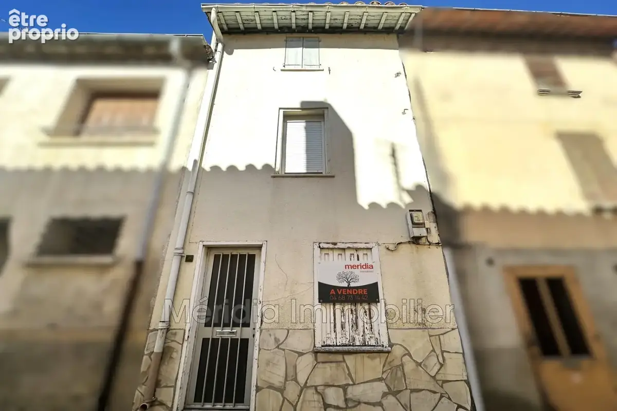 Maison à SAINT-FELIU-D'AMONT