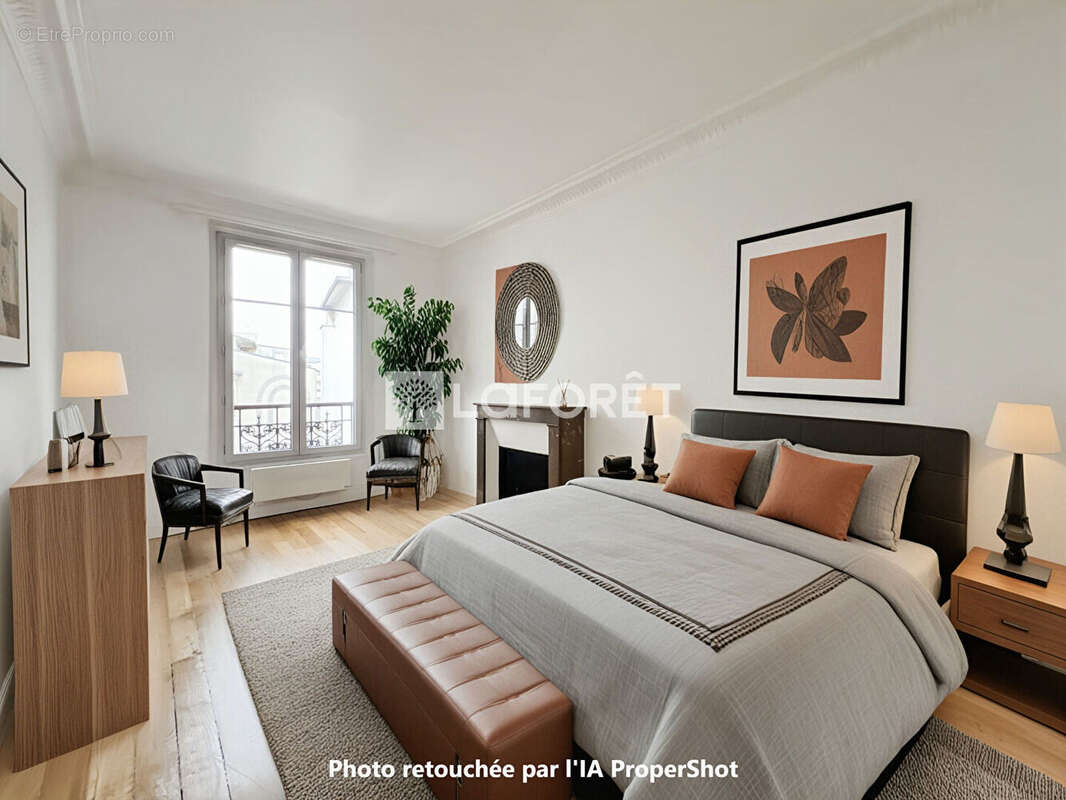 Appartement à MAISONS-ALFORT