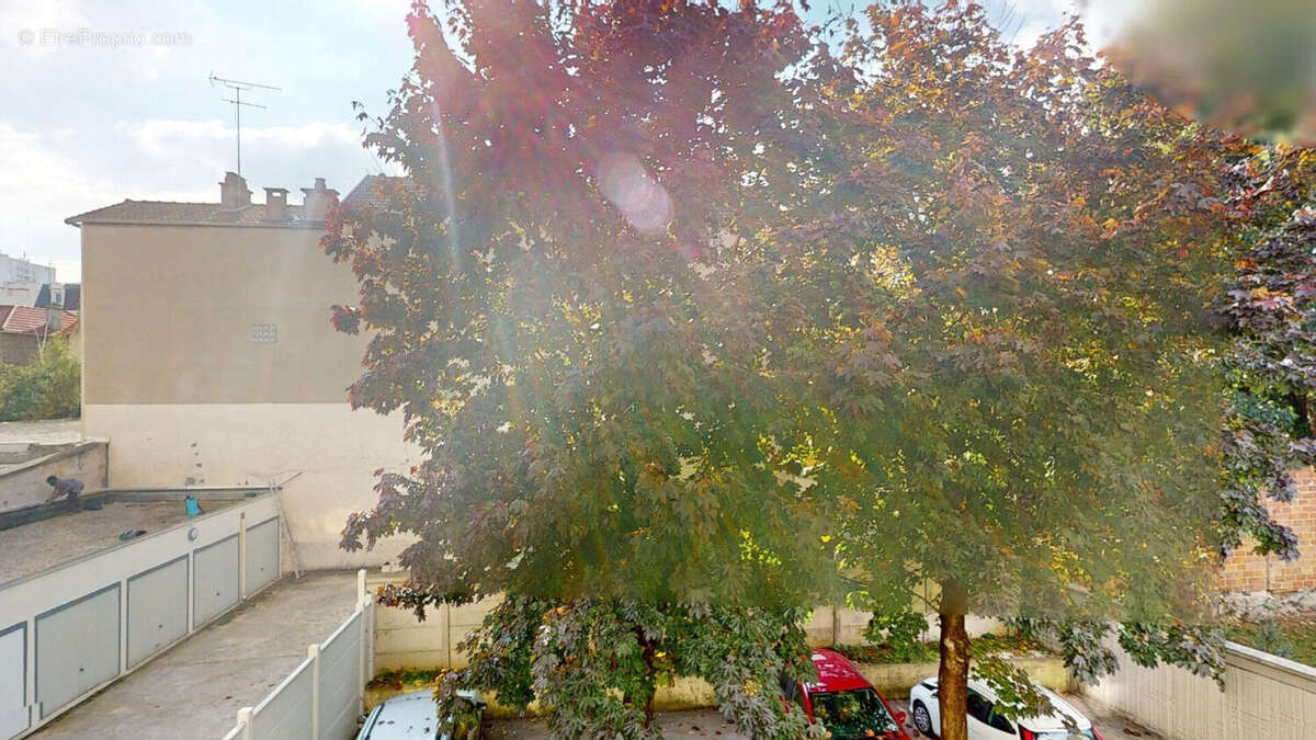 Appartement à VILLEMOMBLE