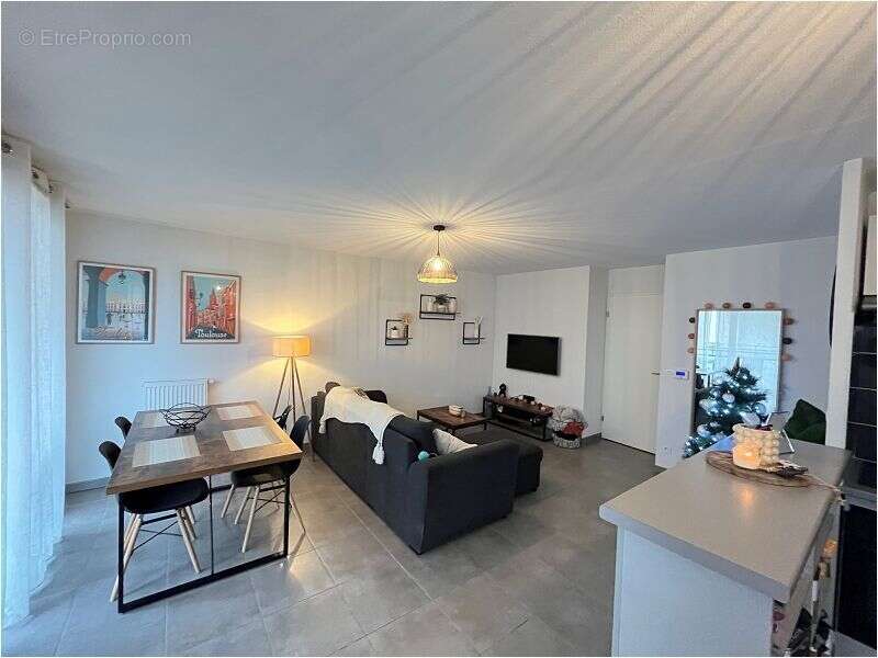 Appartement à TOURNEFEUILLE