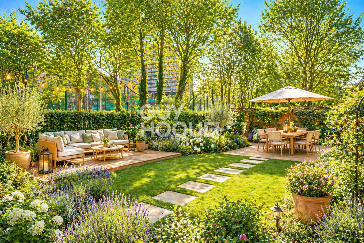 Appartement à PUTEAUX