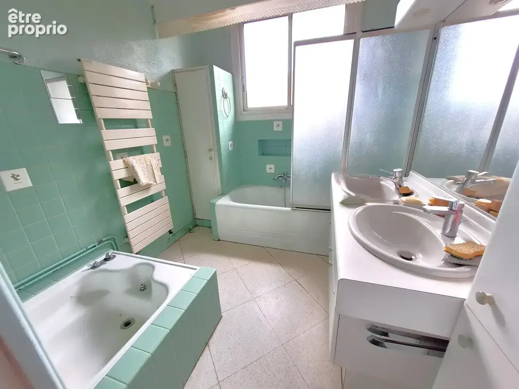 Exclusivite ille sur tet - maison de ville 4 faces 230m2 avec jardin et grand garage - photo 6