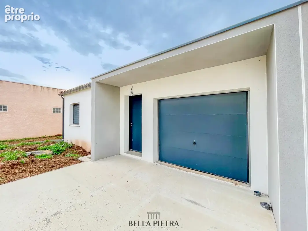 Maison 4 pièces 76 m² à vendre à Marseillan (34340) - photo 3
