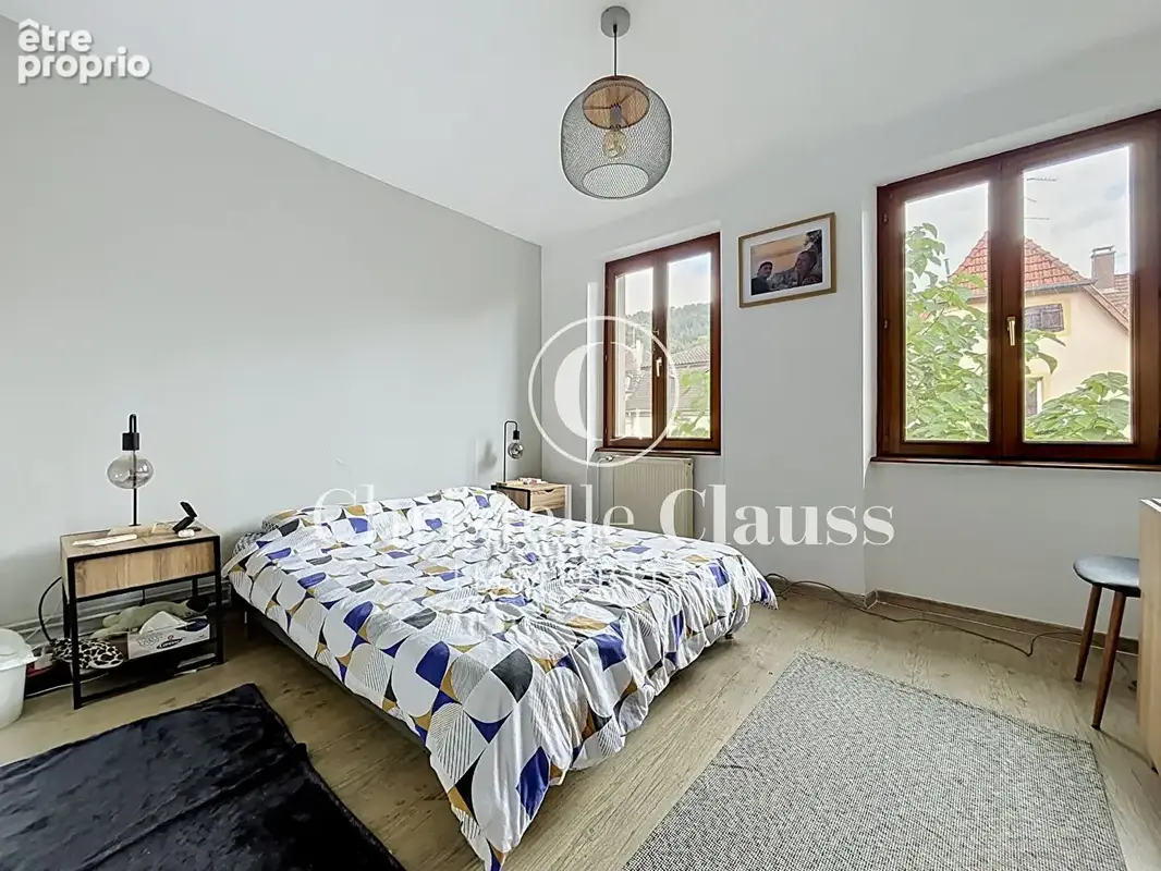 Appartement Thann 3 pièce(s) 82 m2 - photo 6
