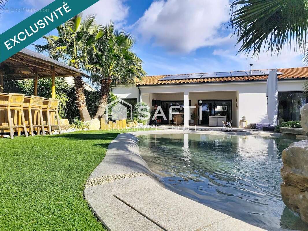 Photo 7 - Maison à ROUJAN