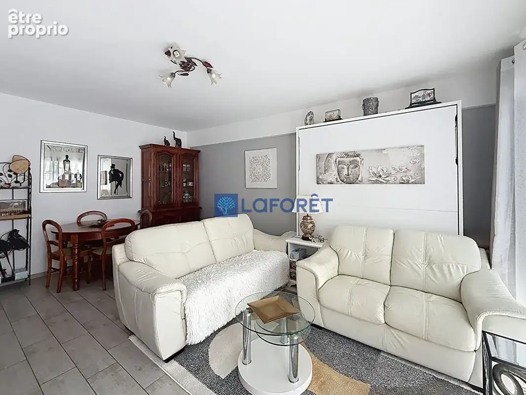 Appartement Cagnes Sur Mer 3 pièce(s) 65 m2 - photo 2