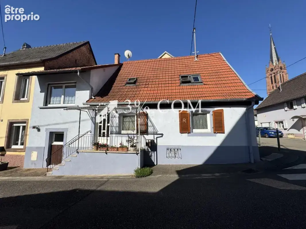 Maison à STEINBOURG