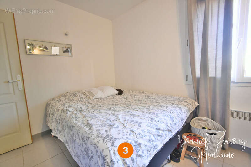 Appartement à SAINT-LAURENT-DE-LA-SALANQUE