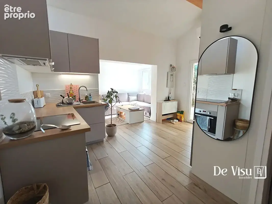 Maison Vic La Gardiole 2 pièces 40.67 m2 - photo 5