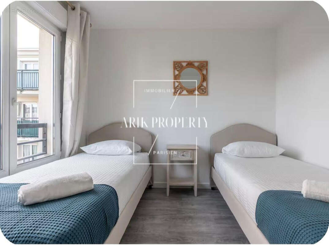 Appartement à MONTEVRAIN