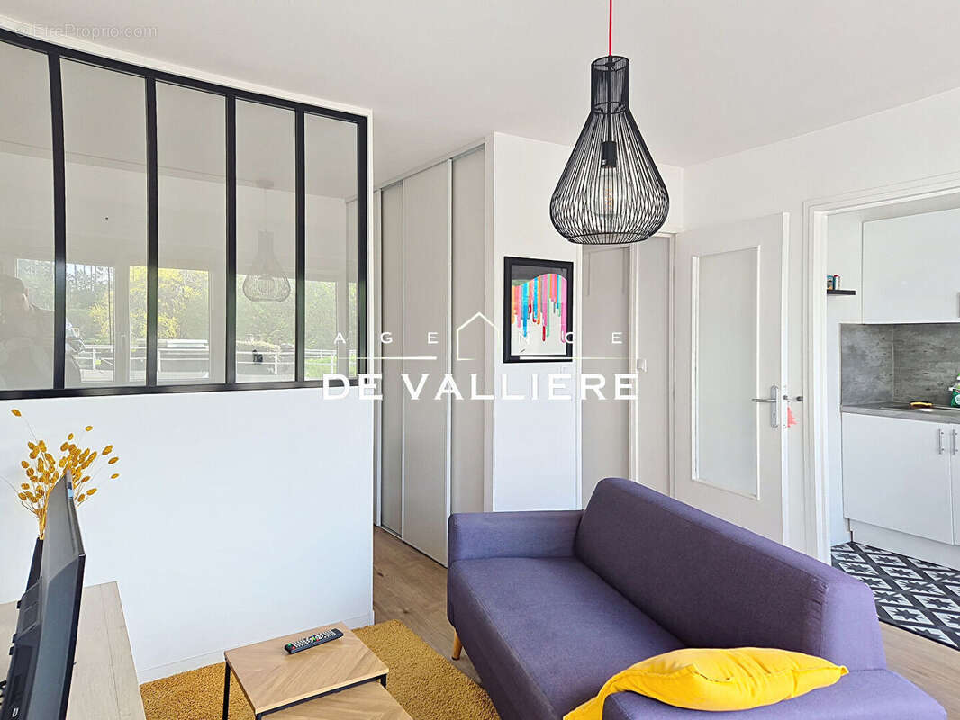 Appartement à NANTERRE