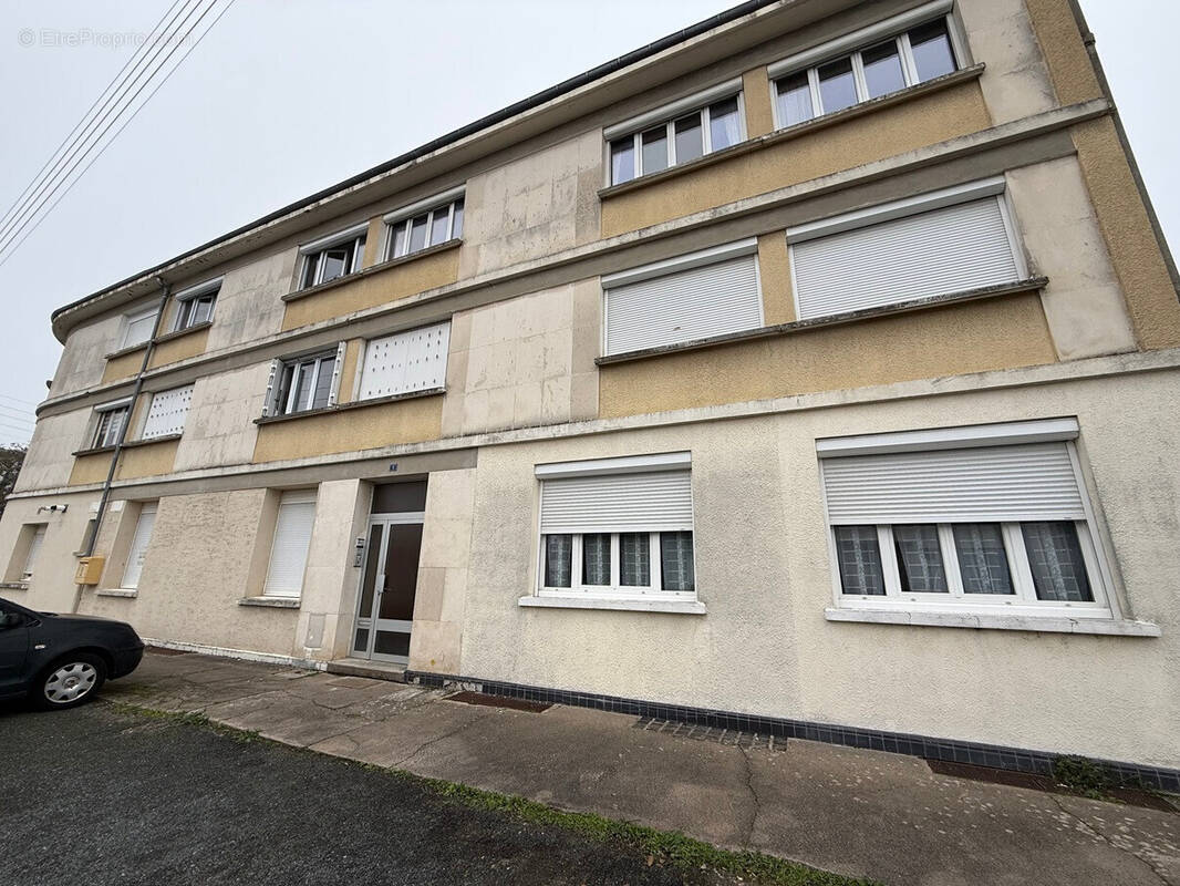 Appartement à ISSOUDUN