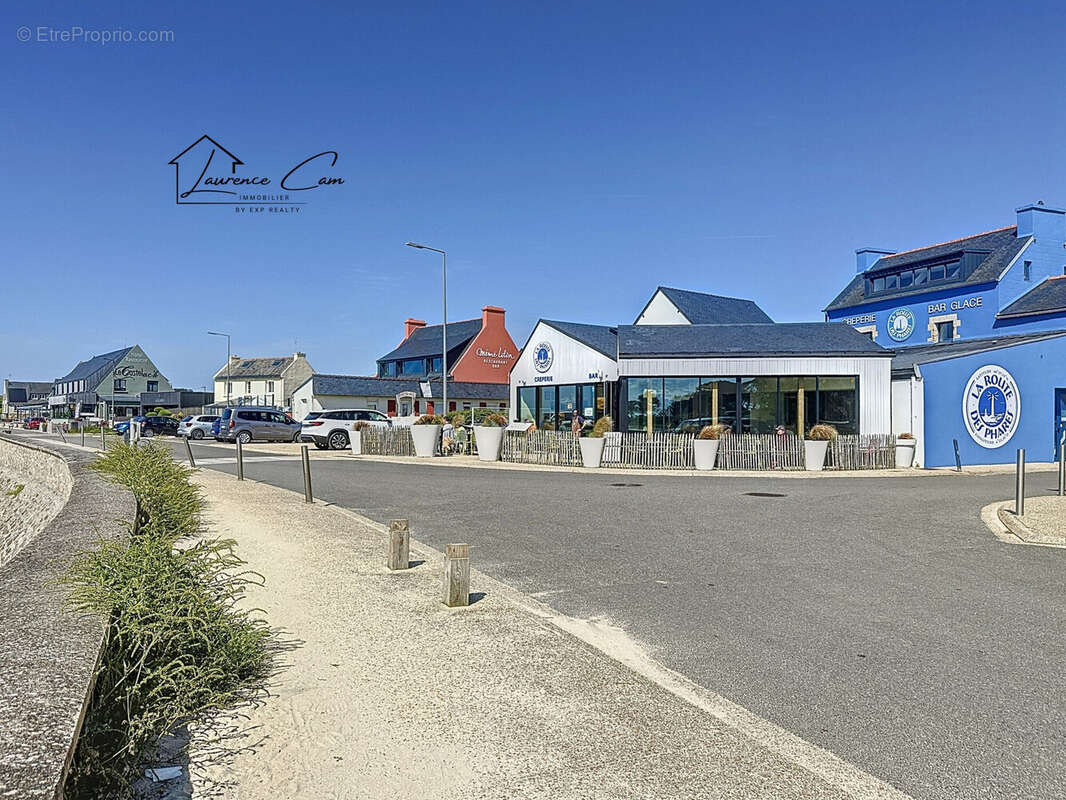Appartement à PLOUGUERNEAU