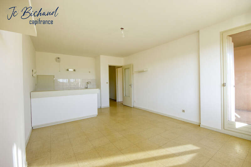 Appartement à CHASSE-SUR-RHONE