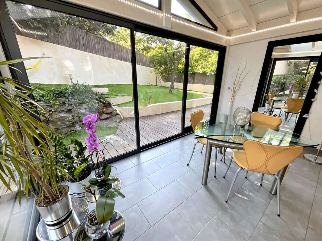 Maison à AUBAGNE