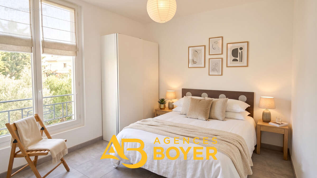 Appartement à BANDOL