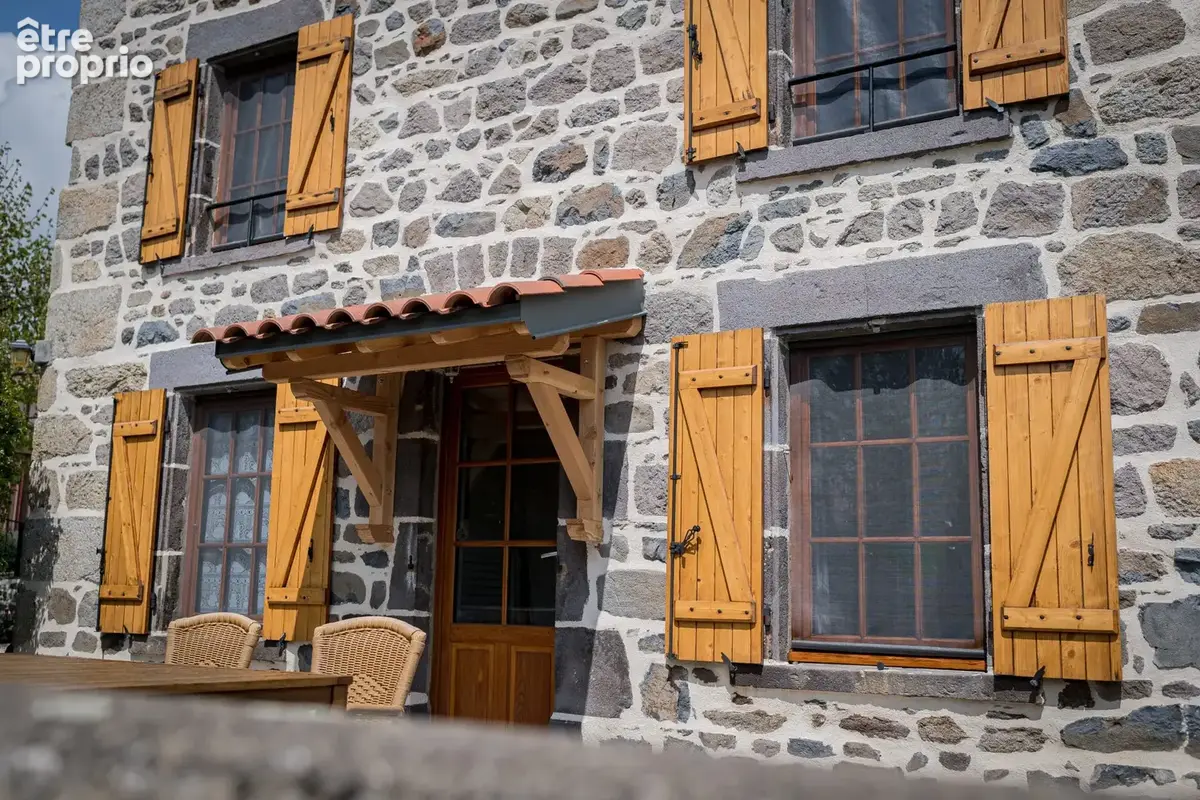 Maison 20 pièces 508 m² à vendre à Olloix (63450) - photo 6