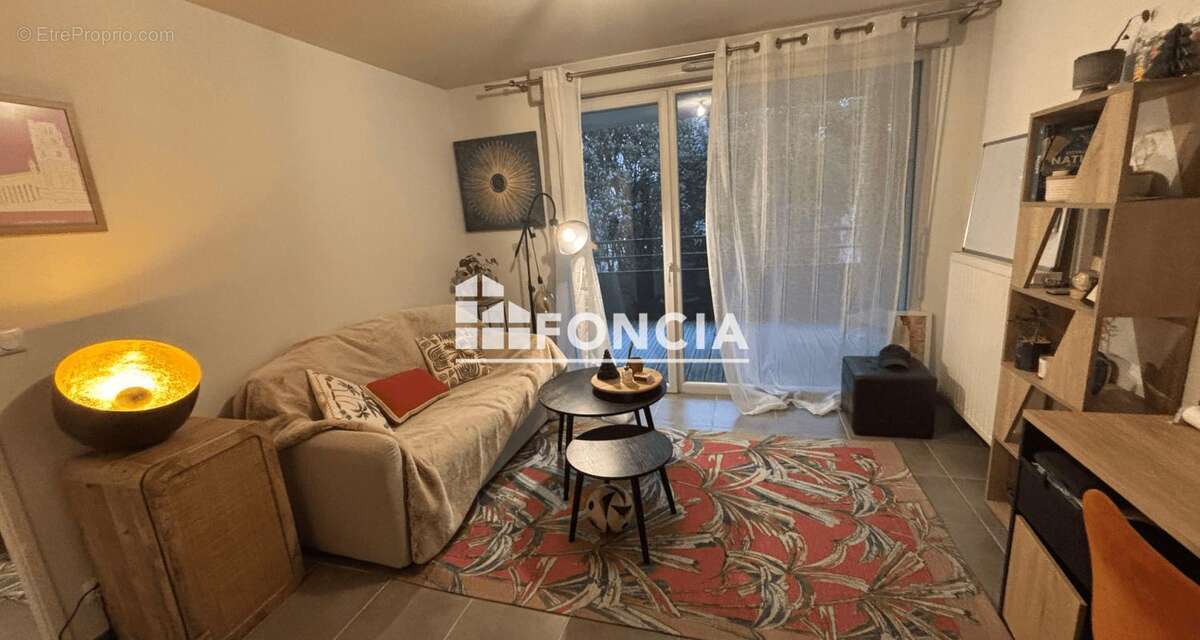 Appartement à CASTANET-TOLOSAN