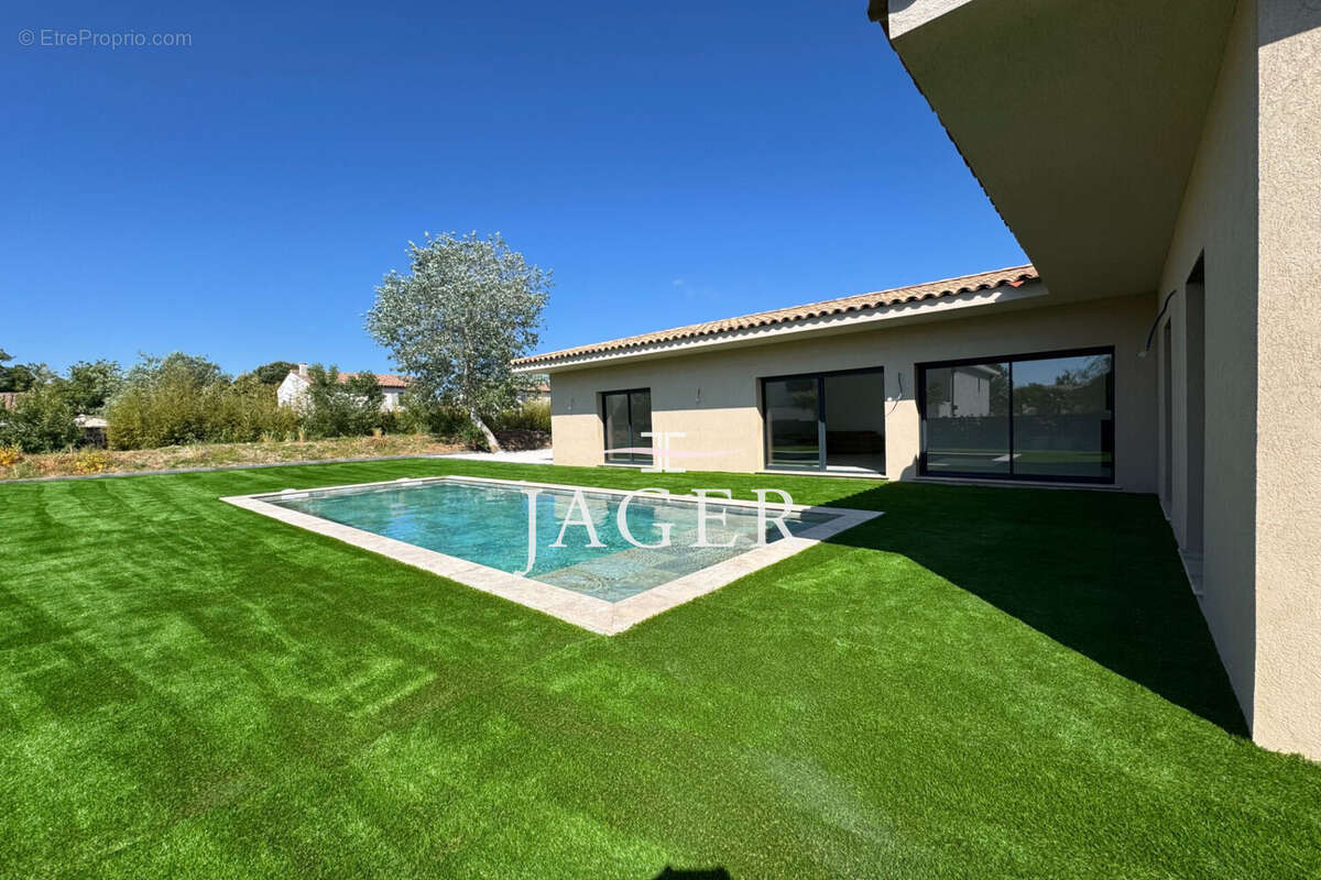 Maison à GRIMAUD