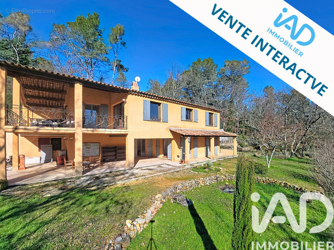 Photo 1 - Maison à SAINT-PAUL-EN-FORET
