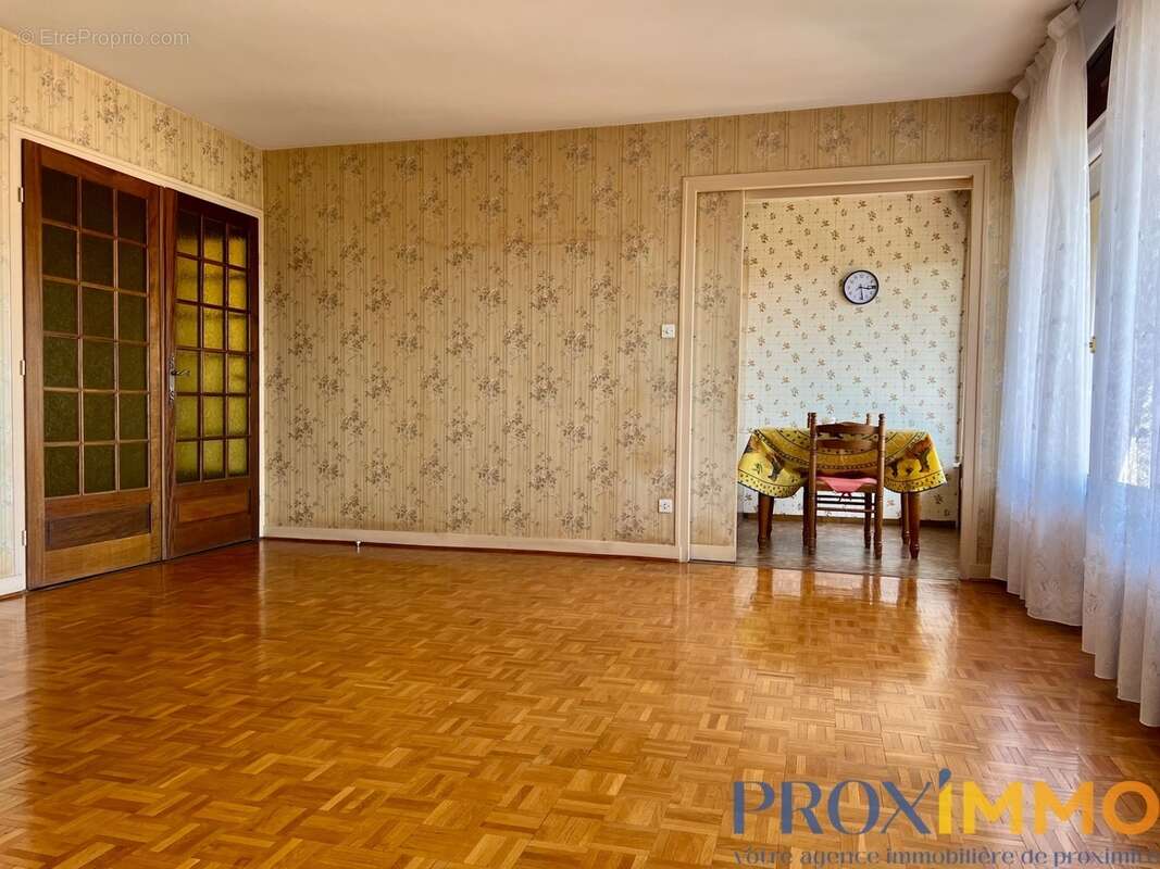 Appartement à VOIRON
